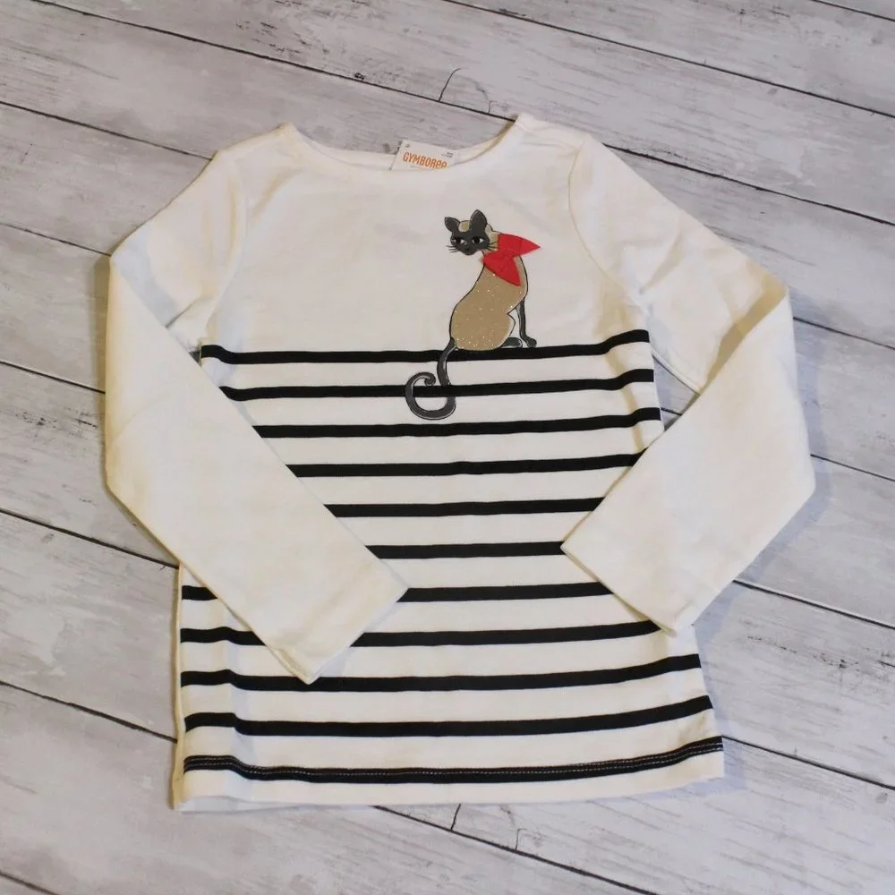 Gymboree Girl Pants Tops Skirt Size 4T 4 Lot
